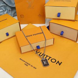 Picture of LV Necklace _SKULVnecklace12293112853